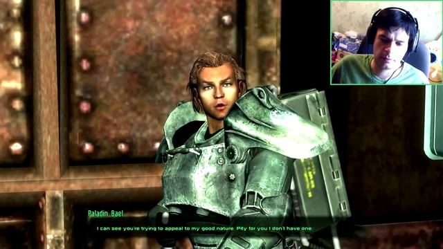 Отправляемся в Ривет-сити - Fallout 3 - #23 смотреть онлайн