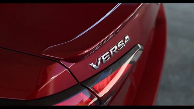 Nissan Versa 2023 смотреть онлайн