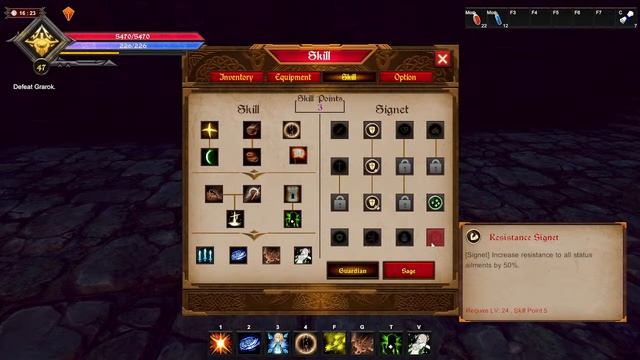 Finishing in One Go | Eternal Dread 3 [16] смотреть онлайн