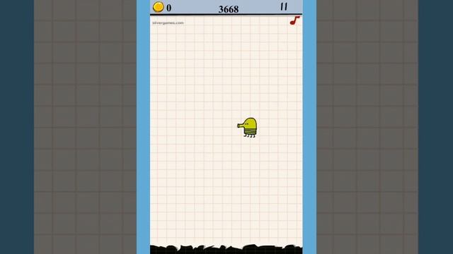 Прохождение игры doodle jump смотреть онлайн