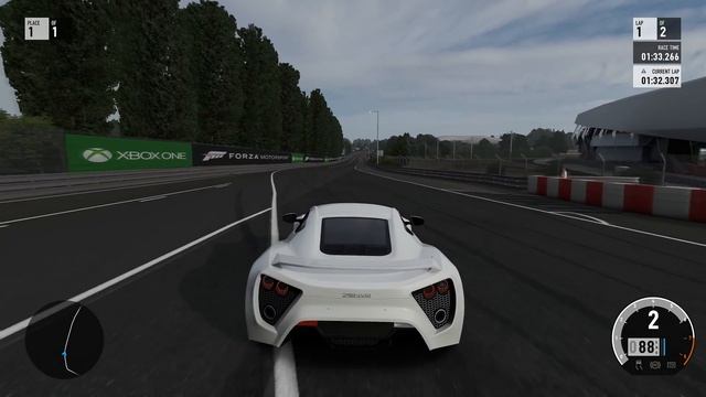 Forza Motorsport 7 Top Fastest Stock Hypercars (All Hypercars) | Top Speed Battle