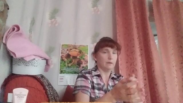 Делаем маску для рук/скраб из Светофора/ что вяжу смотреть онлайн