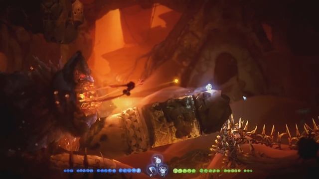 Ori and the Will of the Wisps - All Bosses [Hard, No Damage] смотреть онлайн