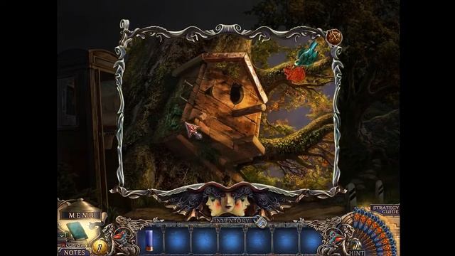 Grim Facade: Sinister Obsession Collector's Edition | Part 1 смотреть онлайн