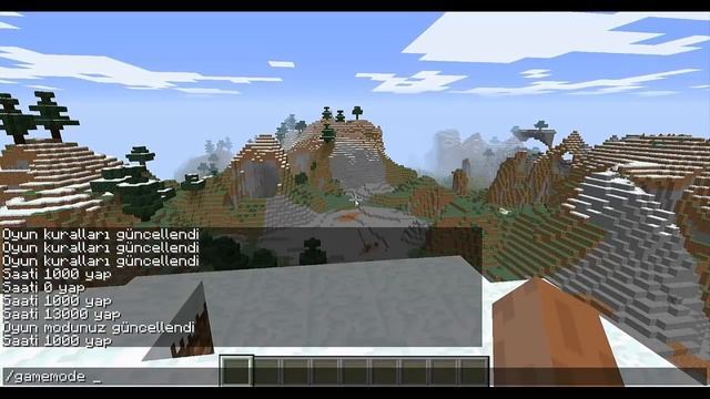 Minecraft Rehberi: Minecraft Hileleri Nasıl Yazılır? смотреть онлайн