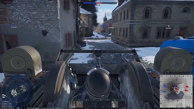 War Thunder skill issue | *PANZER IV G* | Free To Play смотреть онлайн