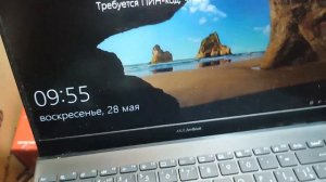 Asus ZenBook 13 колхозный обзор, разборка, замена батареи