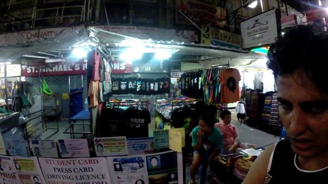 Проект 2A. Права в Бангкоке за час смотреть онлайн