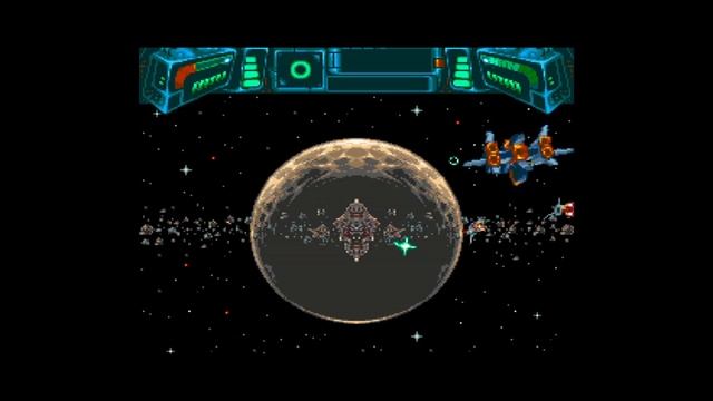 MiSTer FPGA - Soul Star (ソウルスター) / Sega CD (Mega CD) смотреть онлайн