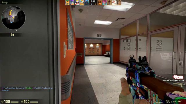 HE MIGHT WIN THIS!! - CS:GO смотреть онлайн