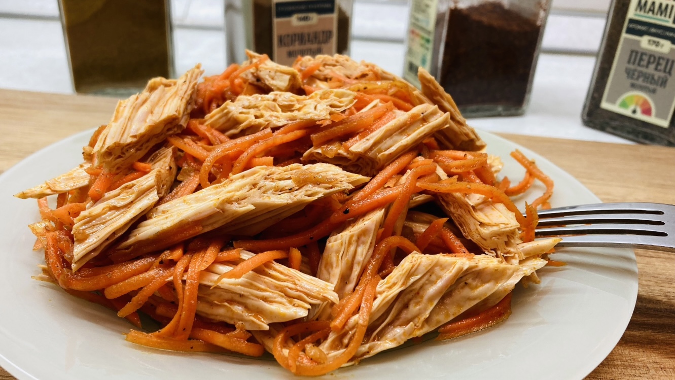 Это лучшая СПАРЖА по-корейски, которую я пробовала. Аромат на весь подъезд. смотреть онлайн