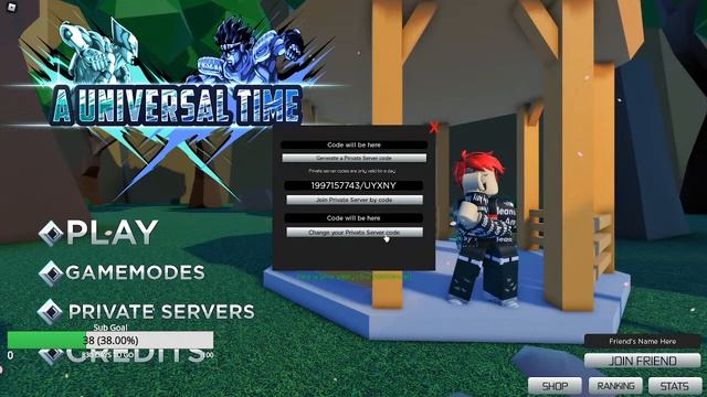 Roblox AUT Private Server + Gameplay Part 2 смотреть онлайн
