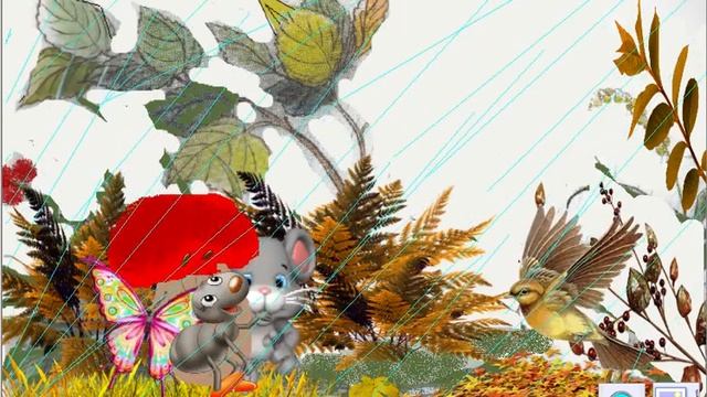 Сказка "Под грибом" выполнена в ПервоЛого учащимися ГБОУ РЦПМСС Бурятия рук. Чмелева Любовь Егоровн смотреть онлайн