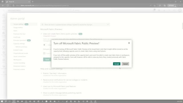 Why can't I use Microsoft Fabric? смотреть онлайн