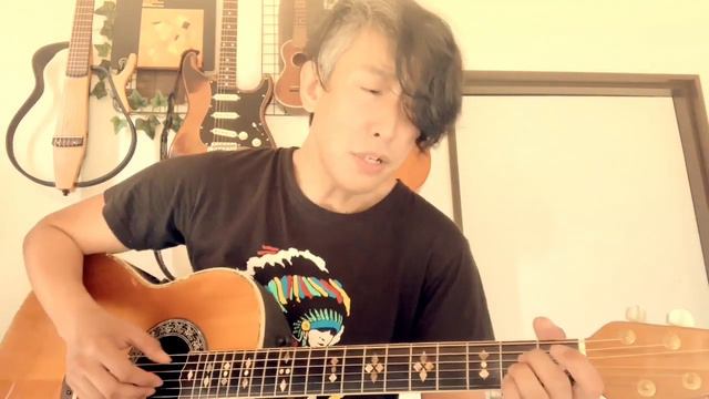 『 Oh! Darling 』The Beatles ( cover by むぎたろう ) смотреть онлайн