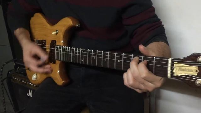 1980 Ibanez Musician MC300NT Natural Including Hard Case смотреть онлайн