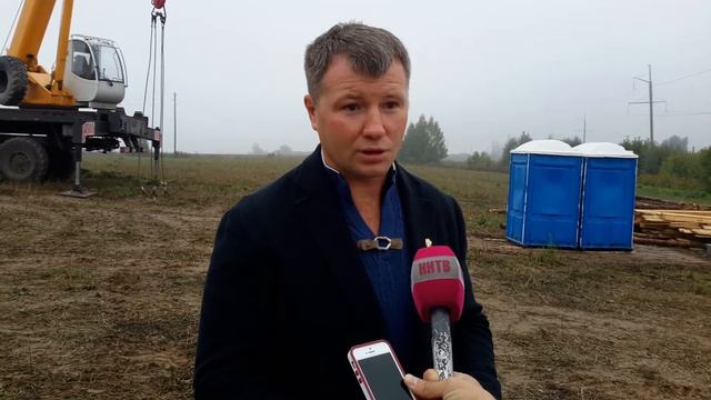 Губернатор- Шанцев В П зделал благородный поступок для жителей городецкого района!!! смотреть онлайн