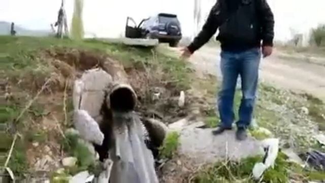 Кароосуз калган Шаар 2 (Айдаркен) (АО Коммуналъщик жана тажаган эл) смотреть онлайн