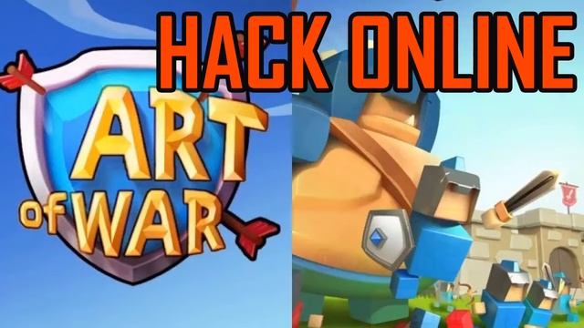 Art Of War Hack 2023 ⇒ How To Hack Art Of War Game Without Any Apps смотреть онлайн