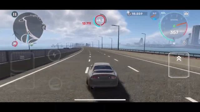 CarX Street Toyota  Supra 789 лс, 360 км/ч