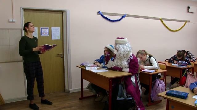 Новогодняя сказка смотреть онлайн
