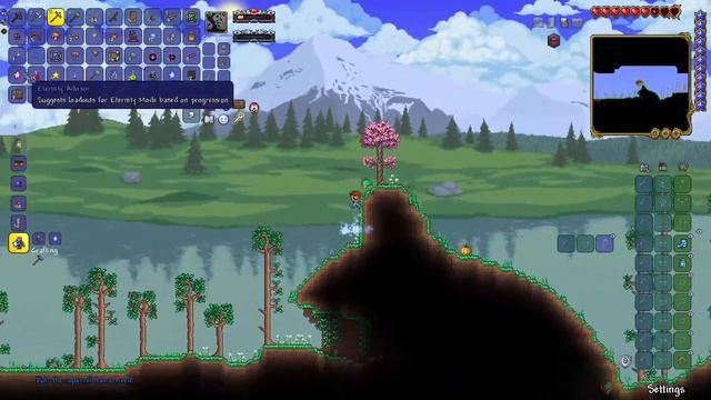 fargo's soul and calamity terraria mod playthrough смотреть онлайн