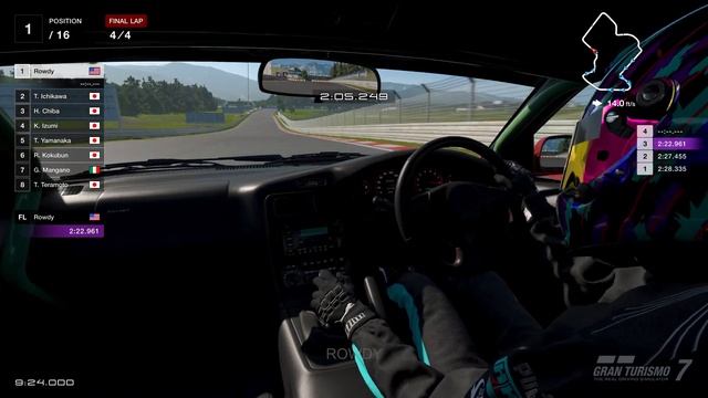 V8 Swapped Toyota MR2 Build (700PP Audi R8 Swap) | Gran Turismo 7 [PS5 4K] смотреть онлайн