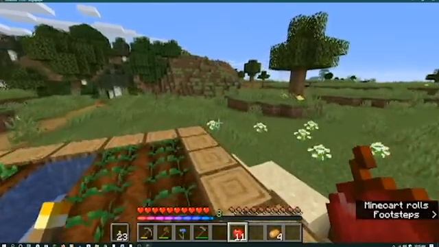 [PG-13] Java Minecraft :: Let's Play! 1.15.2 [Ep. 1] смотреть онлайн