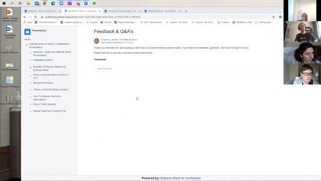 Externally Sharing draw.io diagrams in Confluence and Beyond смотреть онлайн