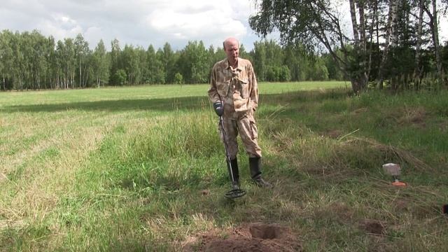 Garrett AT MAX Особенность пустая ямка.mp4 смотреть онлайн