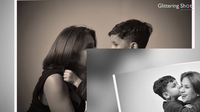 Mother and Child photoshoot смотреть онлайн