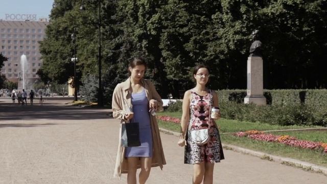 Московский Парк Победы Санкт-Петербург | Сходи Посмотри атмосфера тишины - где гулять в СПб смотреть онлайн