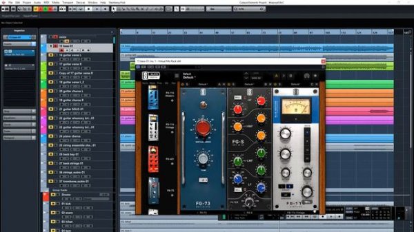 Как сделать ЖИРНЫЙ бас в миксе // Slate Digital // Virtual Mix Rack