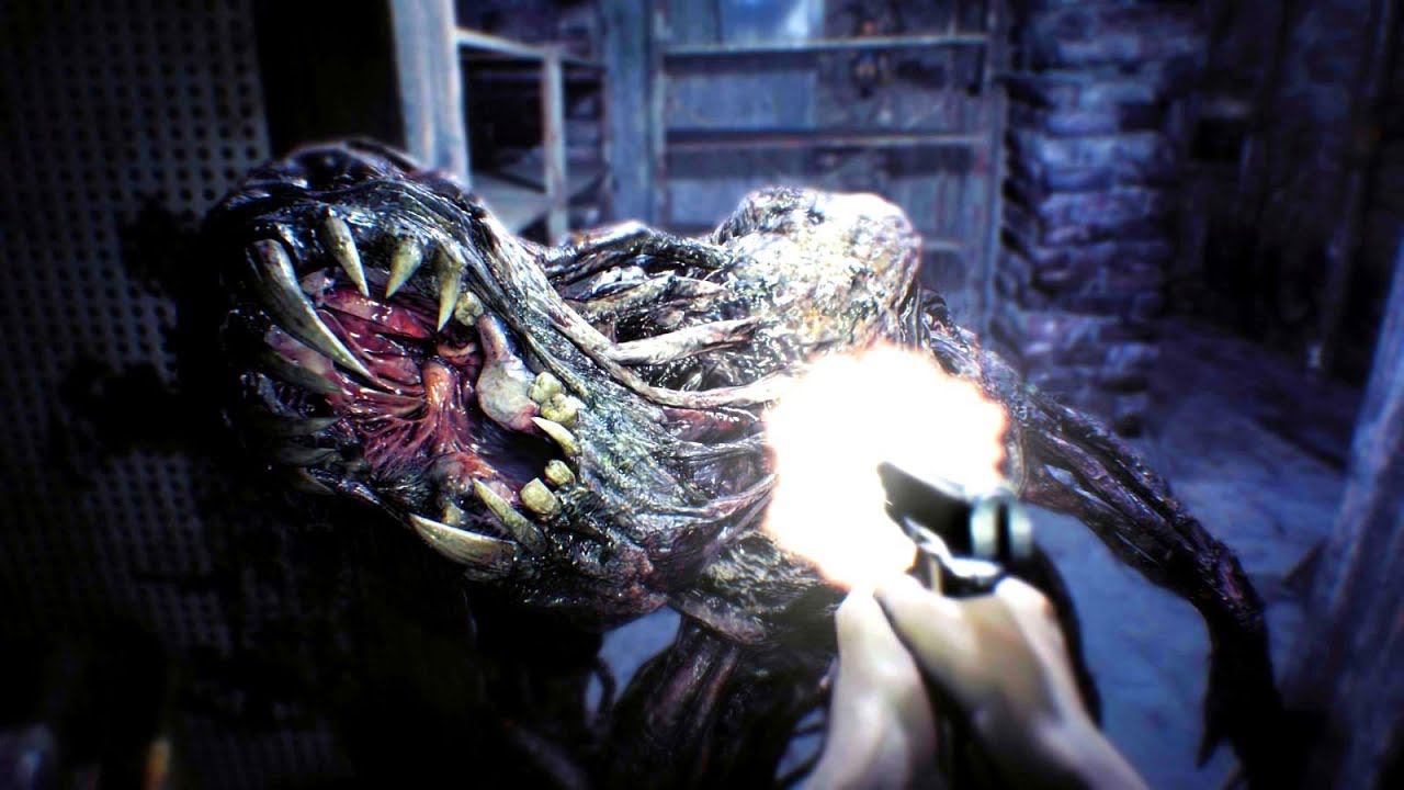 Resident Evil 7 В виртуальной реальности (PSVR)