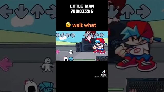 Friday Night funkin' little man id roblox/codes for roblox смотреть онлайн