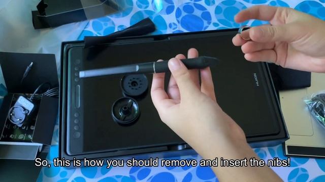 【Review】Huion Kamvas Pro 16 | Unboxing + Review смотреть онлайн