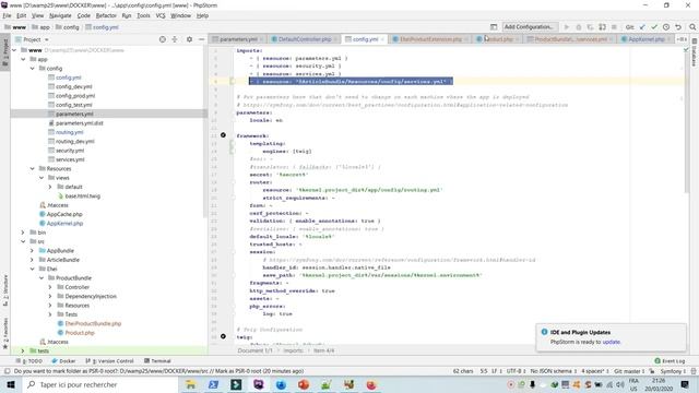 [PART 5] [Symfony 3.4 / Services] - Autowiring + Alias Des Services смотреть онлайн