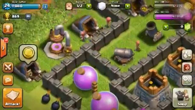 "Clash of clans"#1 пока без комментариев) смотреть онлайн