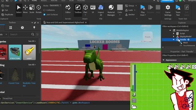 How to make any mesh into a morph in Roblox Studio (NO SCRIPTING) (WORKING 2023) смотреть онлайн