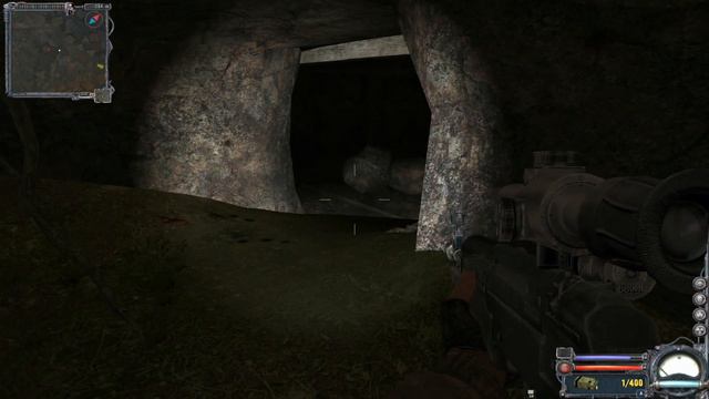 S.T.A.L.K.E.R.Чистое небо\видео 11