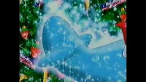 Новогодняя реклама «Milky Way» с банановым и клубничным суфле - но только для детей (1999-2000)