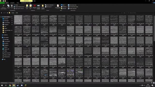 MINECRAFT| How to change the font in a resource pack 1.16 смотреть онлайн
