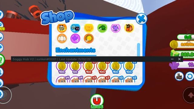 Roblox magnet simulator 2 OP gui (Arceus x v2) (if the script dont show in the description refresh) смотреть онлайн