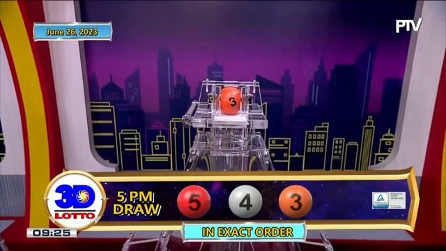 JUNE 26,2023 PCSO LOTTO RESULT MONDAY смотреть онлайн