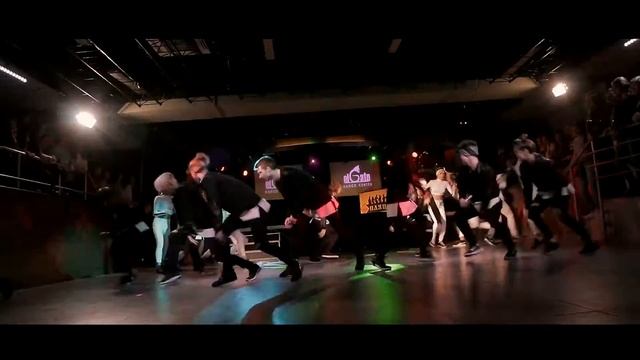 Школа танцев Минск El Gato Dance Center | Den Kevy | Hip-Hop, Jazz-Funk продолжающие смотреть онлайн