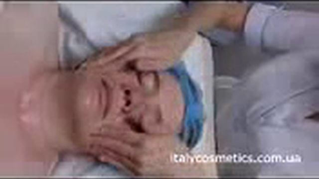 Уход за лицом + лимфодренажный массаж лица