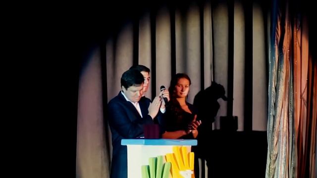 30-летний юбилей школы №1273 смотреть онлайн