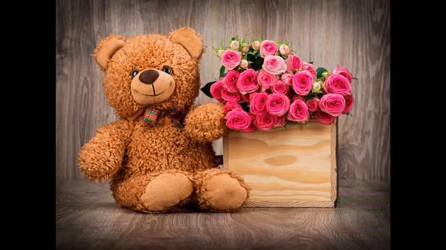 Поздравление с Днём Рождения бабушку. смотреть онлайн