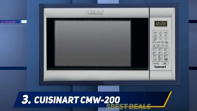 ✅ Best Microwave Ovens 2023 - Top 5 BestMicrowave Ovens смотреть онлайн