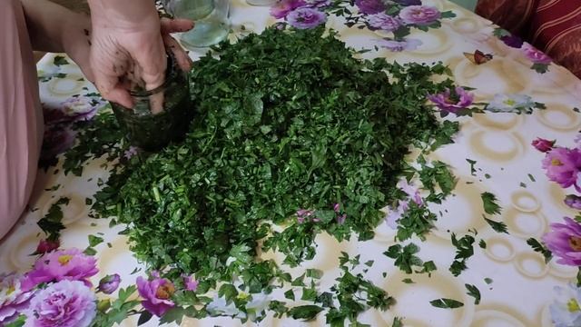 Сельдерей на зиму ? смотреть онлайн